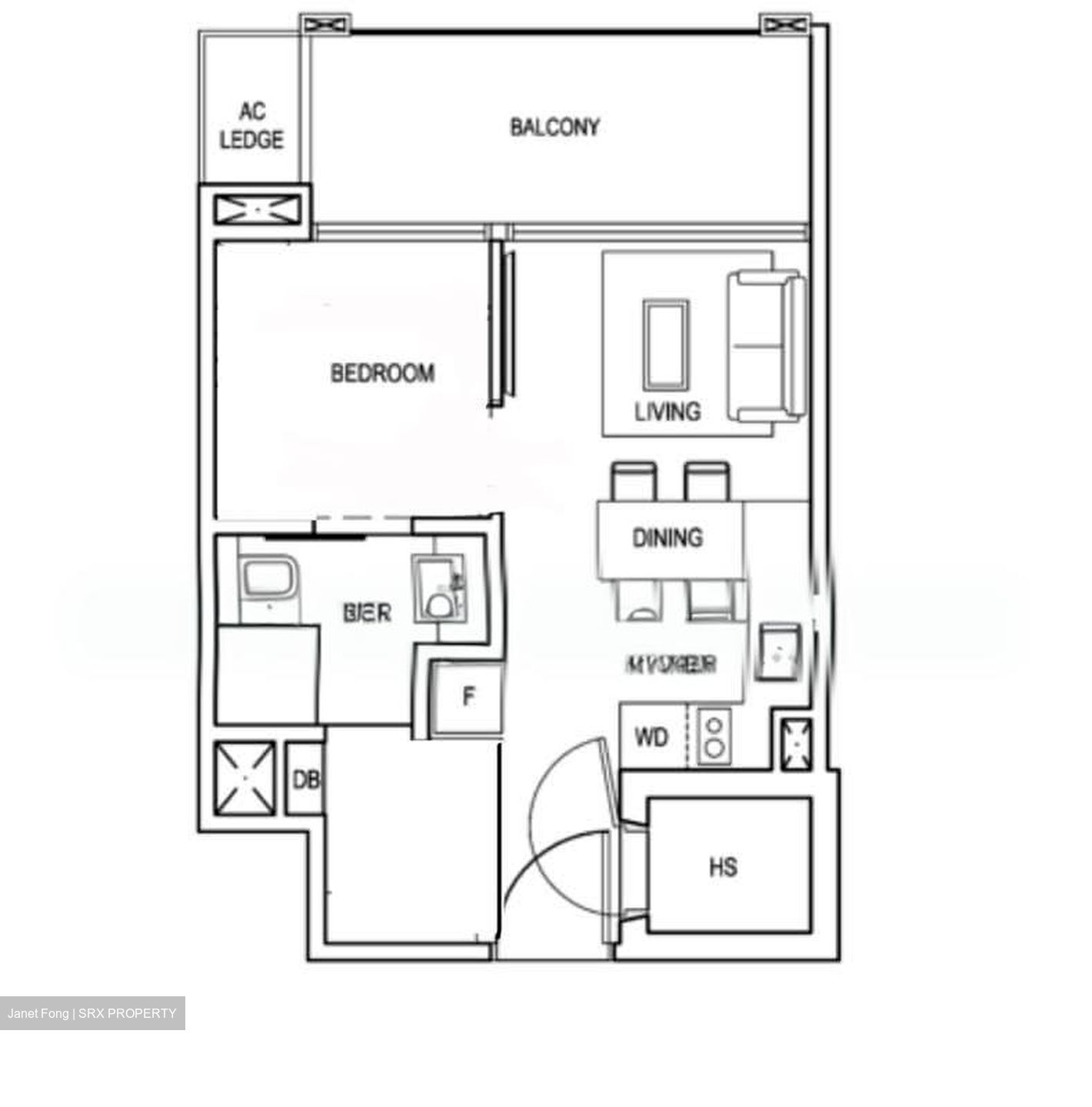 The Creek @ Bukit (D21), Condominium #549330911